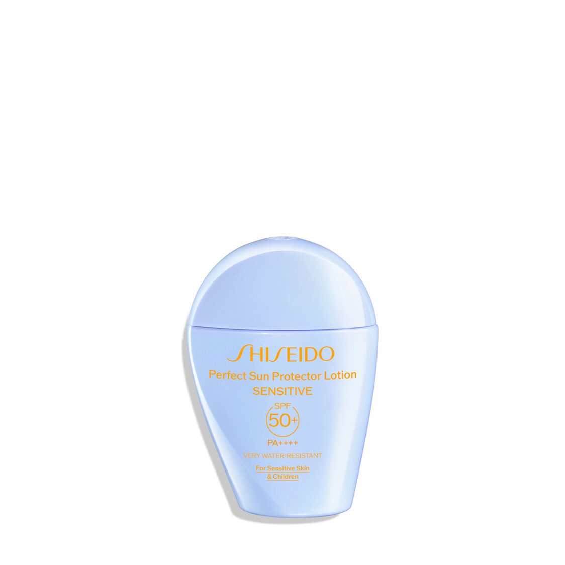 Shiseido Global SunCare Perfect Sun Protector Lotion Sensitive - Metro Singapore Departmental Store - Celebrating 69 Years in SG