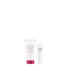 Shiseido Glow-up Set (Worth $36) Gifts - Metro Singapore Departmental Store - Celebrating 69 Years in SG