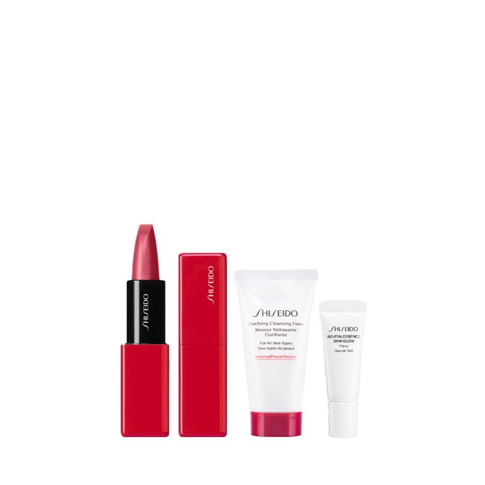 Shiseido Glow-up Set (Worth $89) - Metro Singapore Departmental Store - Celebrating 69 Years in SG