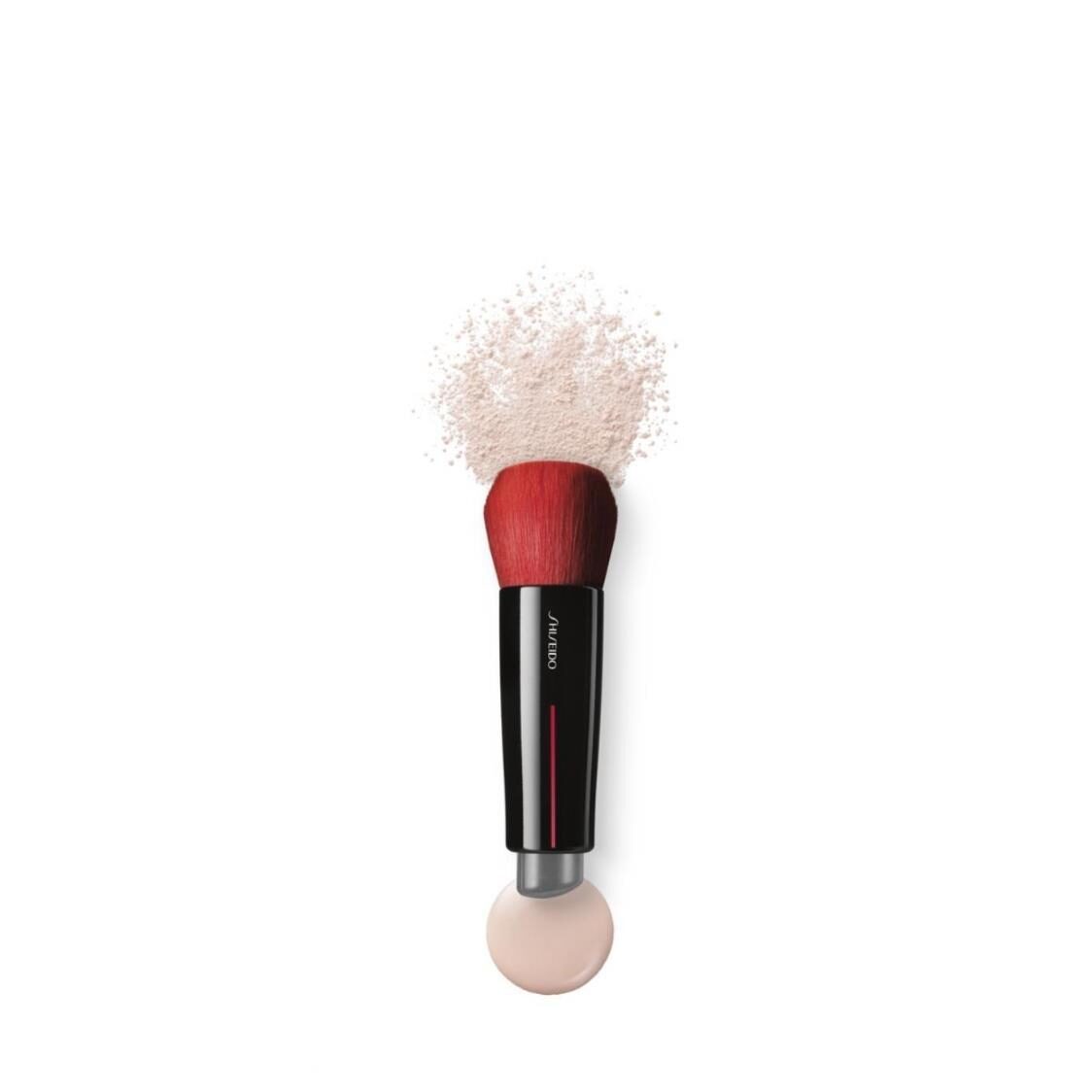 Shiseido Makeup Daiya Fude Face Duo - Metro Singapore Departmental Store - Celebrating 69 Years in SG