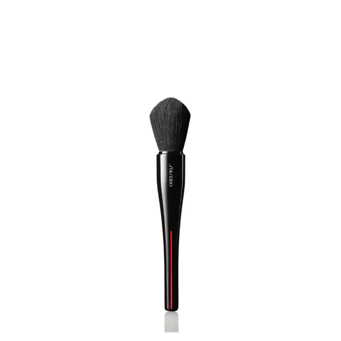 Shiseido Makeup Maru Fude Multi Face Brush - Metro Singapore Departmental Store - Celebrating 69 Years in SG