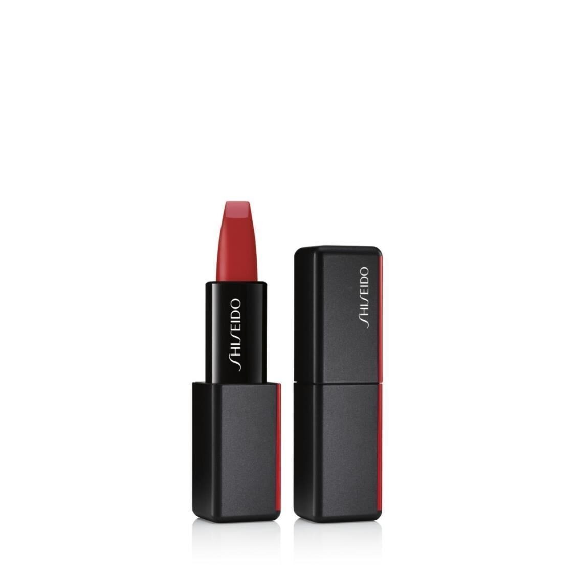 Shiseido Makeup ModernMatte Powder Lipstick - Metro Singapore Departmental Store - Celebrating 69 Years in SG