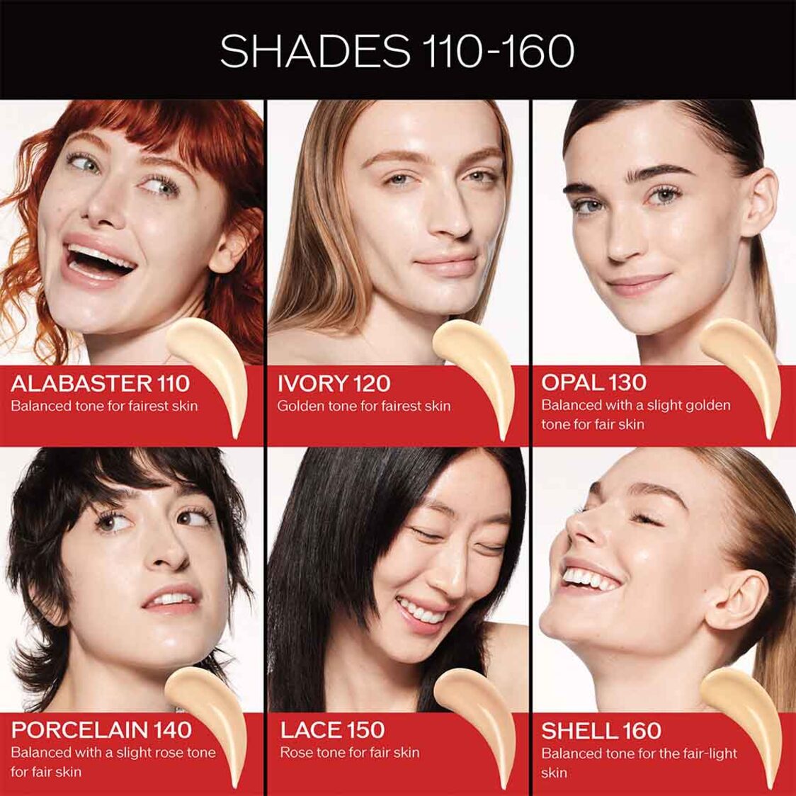 Shiseido Makeup RevitalEssence Skin Glow Foundation - Metro Singapore Departmental Store - Celebrating 69 Years in SG