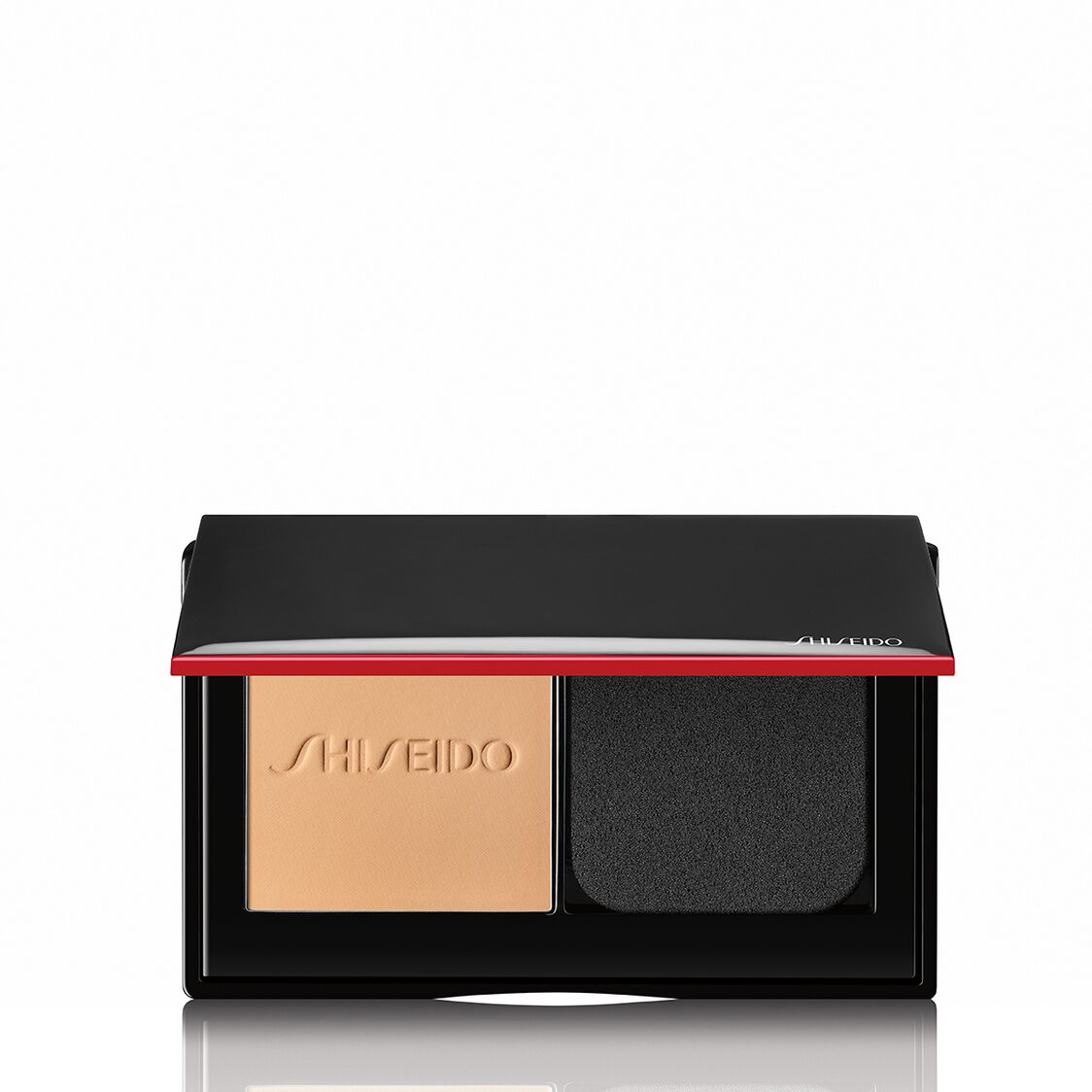 Shiseido Makeup Synchro Skin Custom Self - Refreshing Custom Finish Powder Foundation (Refill) - Metro Singapore Departmental Store - Celebrating 69 Years in SG