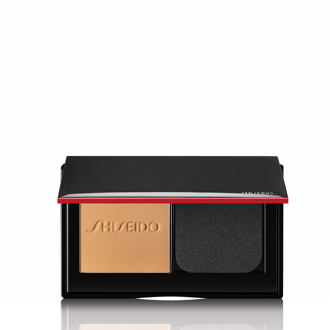 Shiseido Makeup Synchro Skin Custom Self - Refreshing Custom Finish Powder Foundation (Refill) - Metro Singapore Departmental Store - Celebrating 69 Years in SG