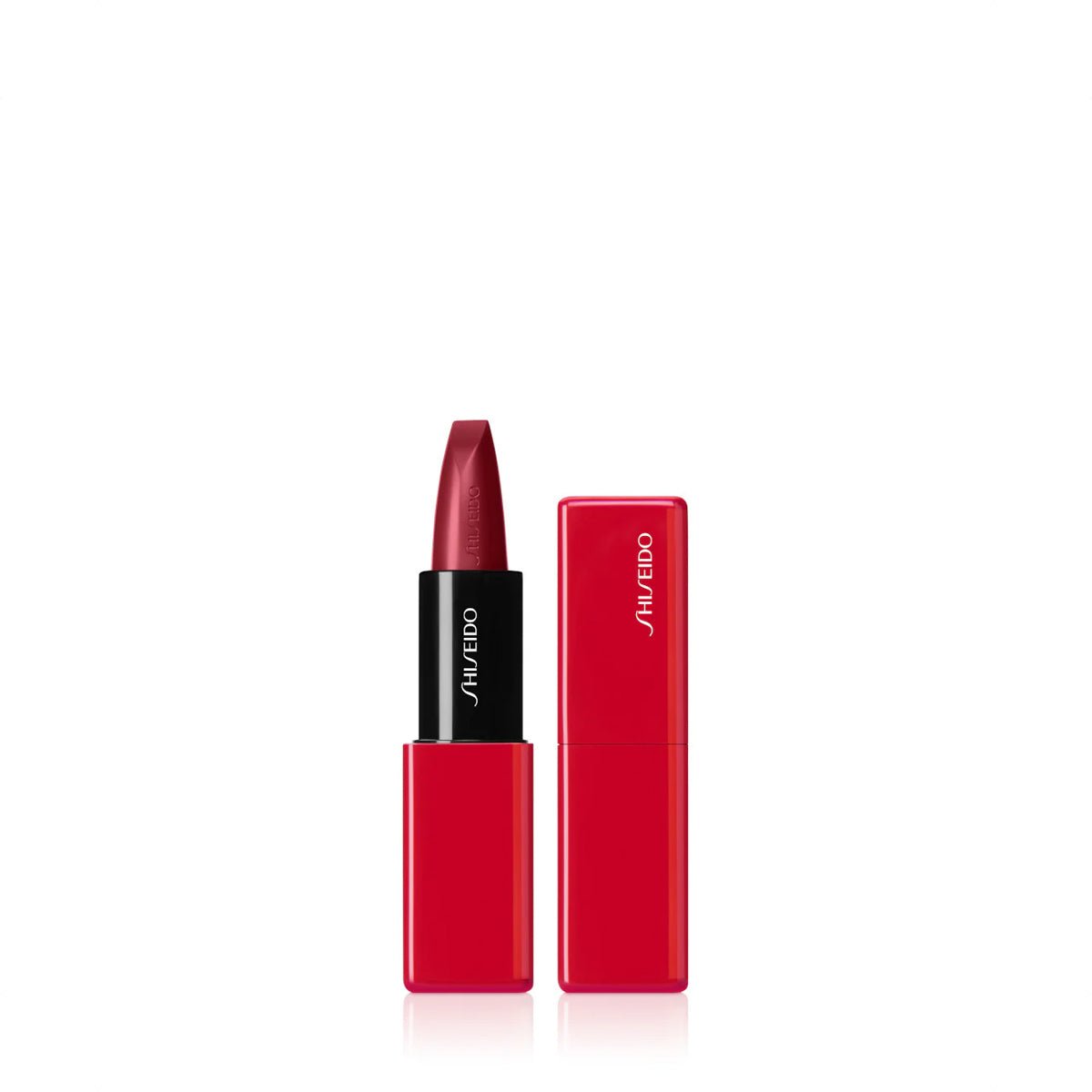 Shiseido Makeup TechnoSatin Gel Lipstick - Metro Singapore Departmental Store - Celebrating 69 Years in SG