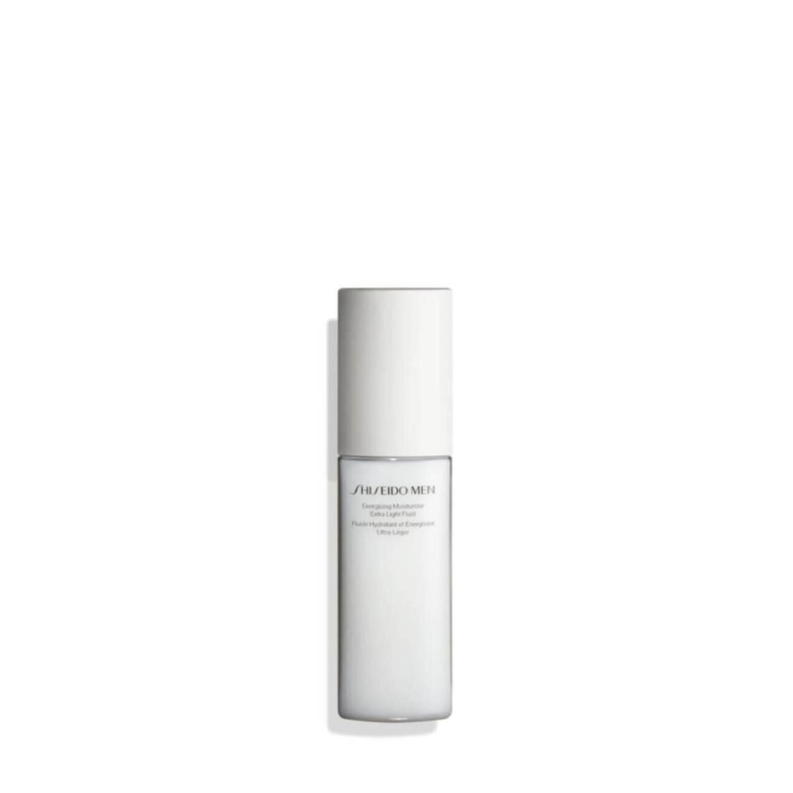 Shiseido Men Energizing Moisturizer Extra Light Fluid 100ml - Metro Singapore Departmental Store - Celebrating 69 Years in SG