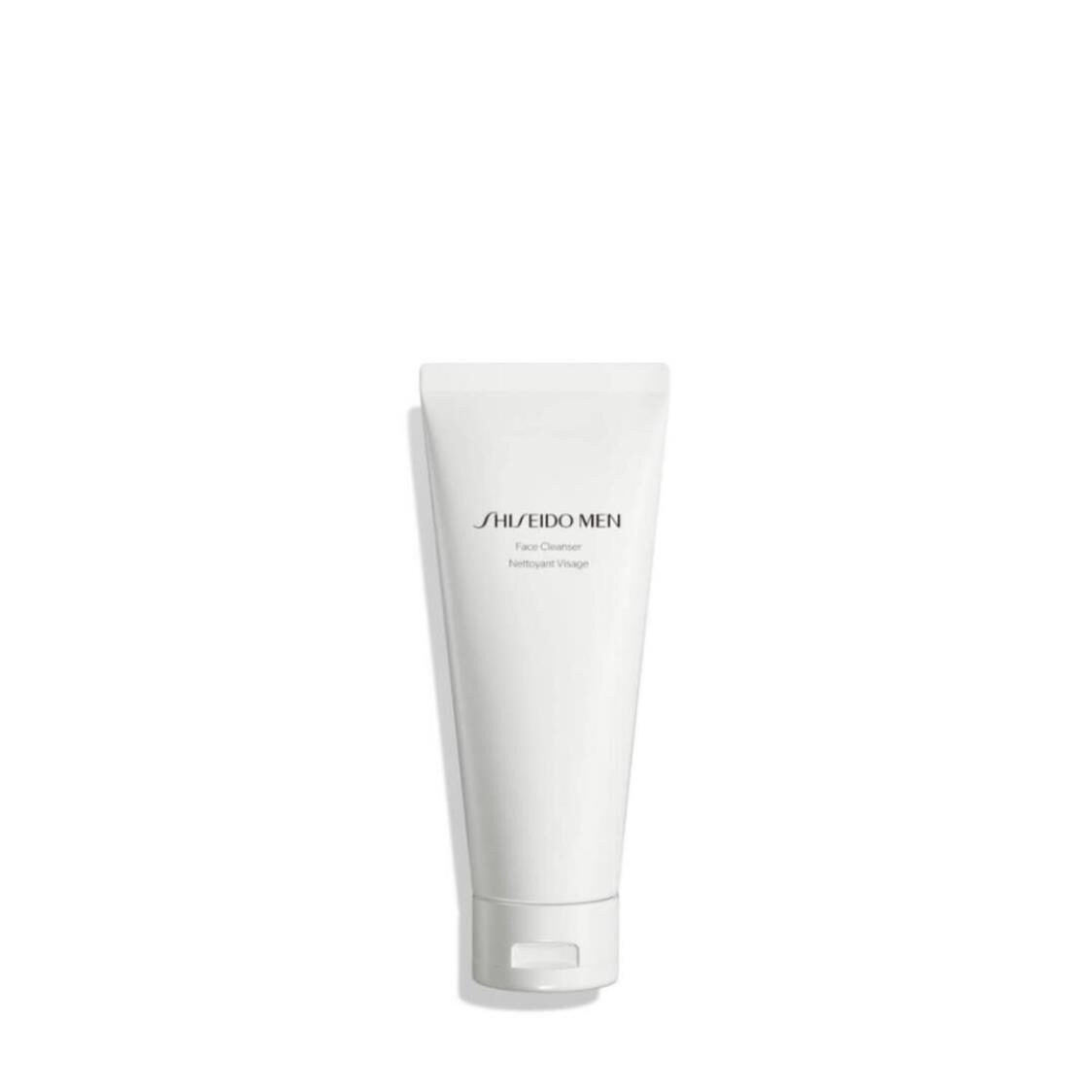Shiseido Men Face Cleanser 125ml - Metro Singapore Departmental Store - Celebrating 69 Years in SG
