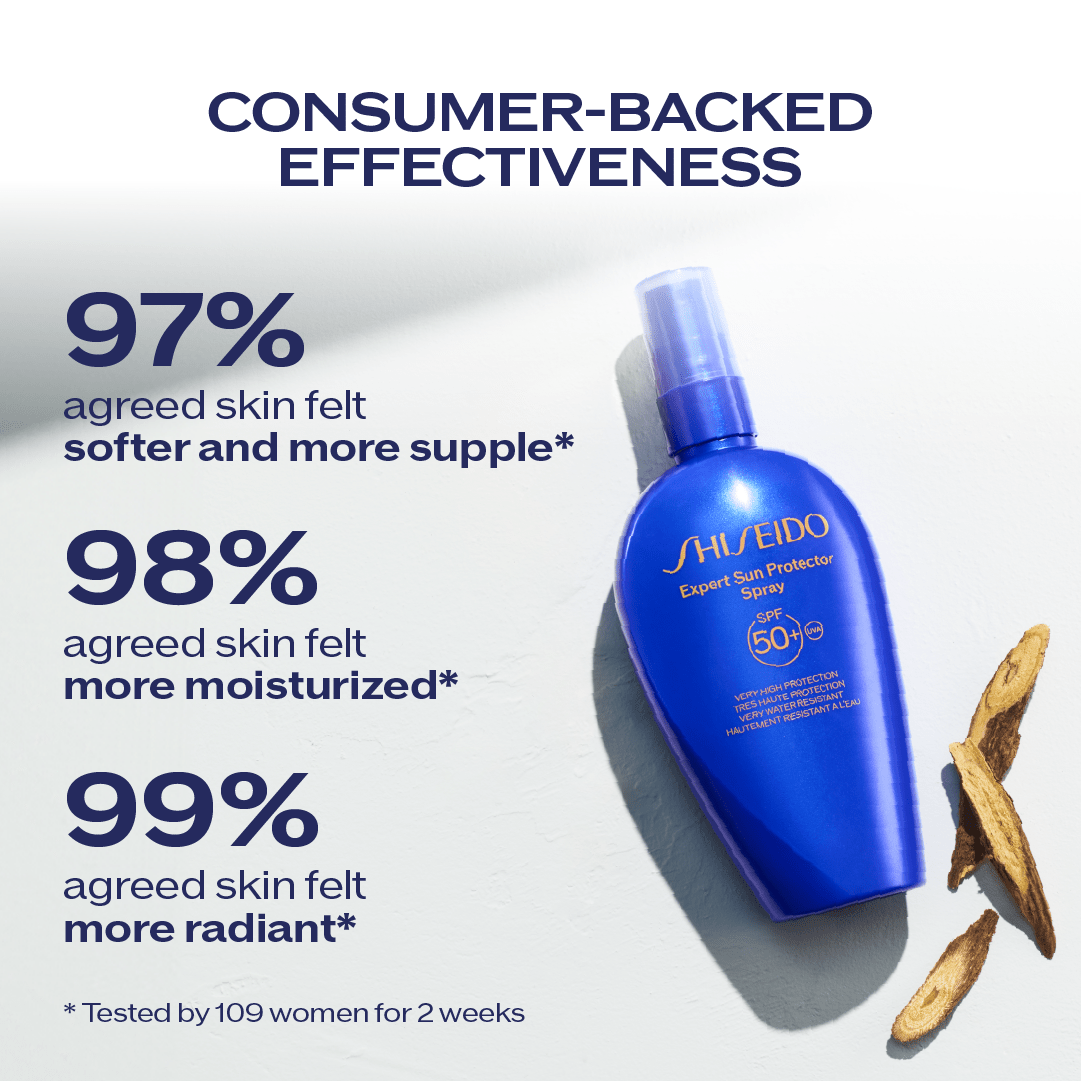 Shiseido Perfect Sun Protector Spray - Metro Singapore Departmental Store - Celebrating 69 Years in SG