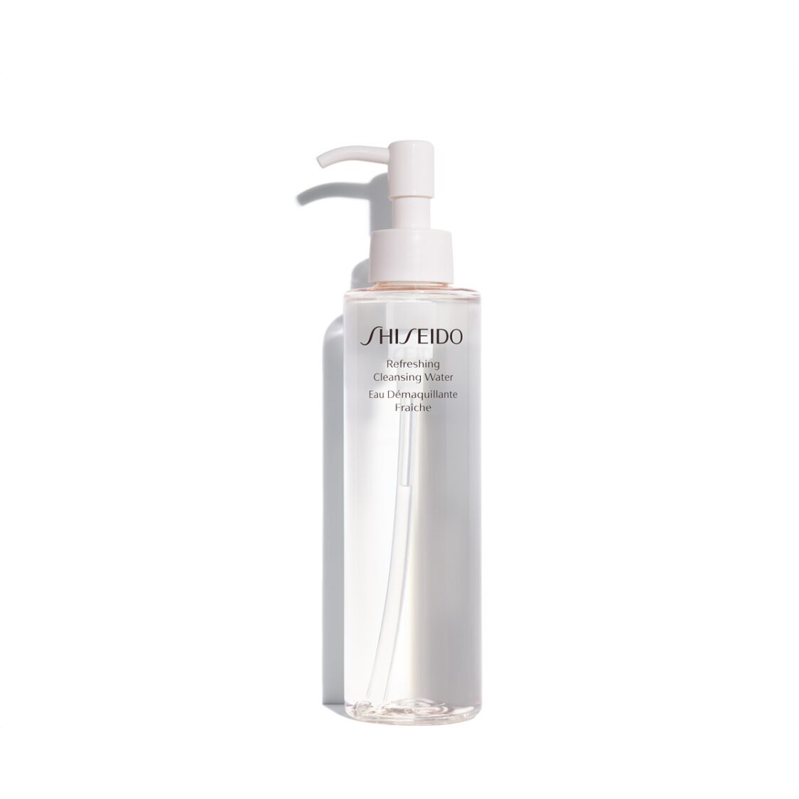 Shiseido Refreshing Cleansing Water 180ml - Metro Singapore Departmental Store - Celebrating 69 Years in SG