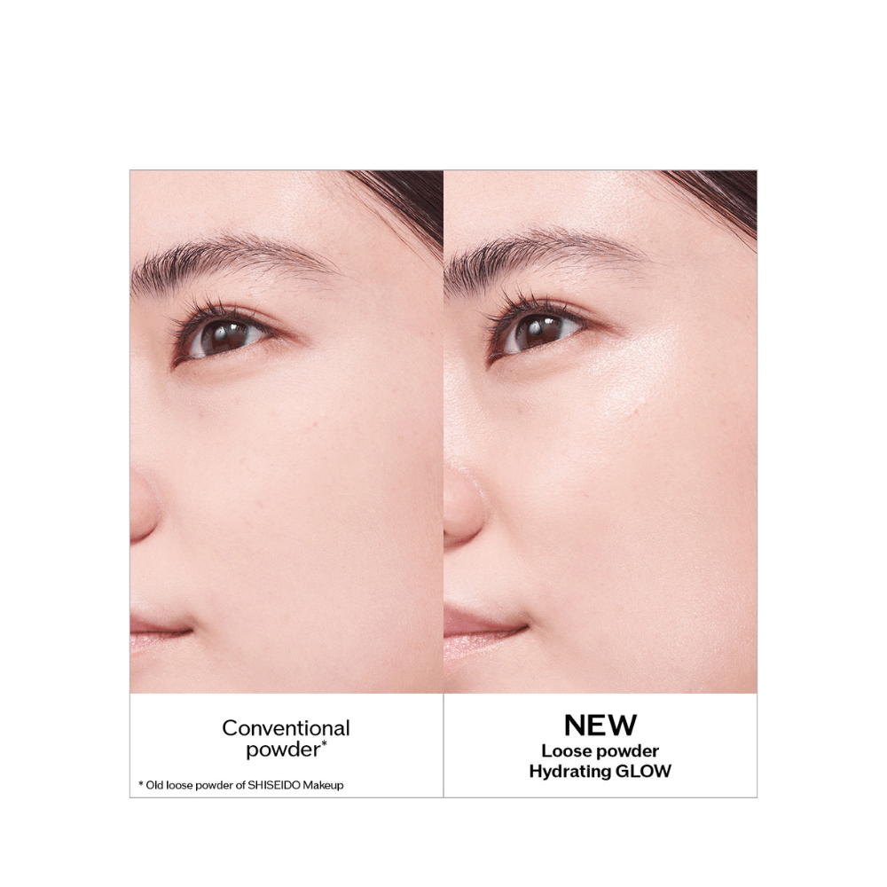 Shiseido RevitalEssence Loose Powder - Metro Singapore Departmental Store - Celebrating 69 Years in SG