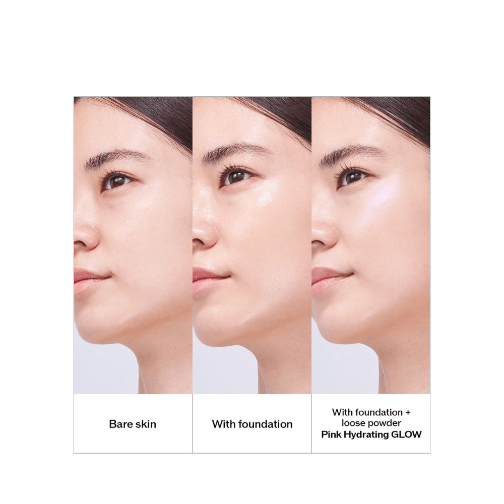 Shiseido RevitalEssence Loose Powder - Metro Singapore Departmental Store - Celebrating 69 Years in SG