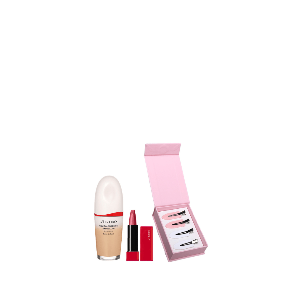 Shiseido RevitalEssence Skin Glow Set (Worth $147) - Metro Singapore Departmental Store - Celebrating 69 Years in SG
