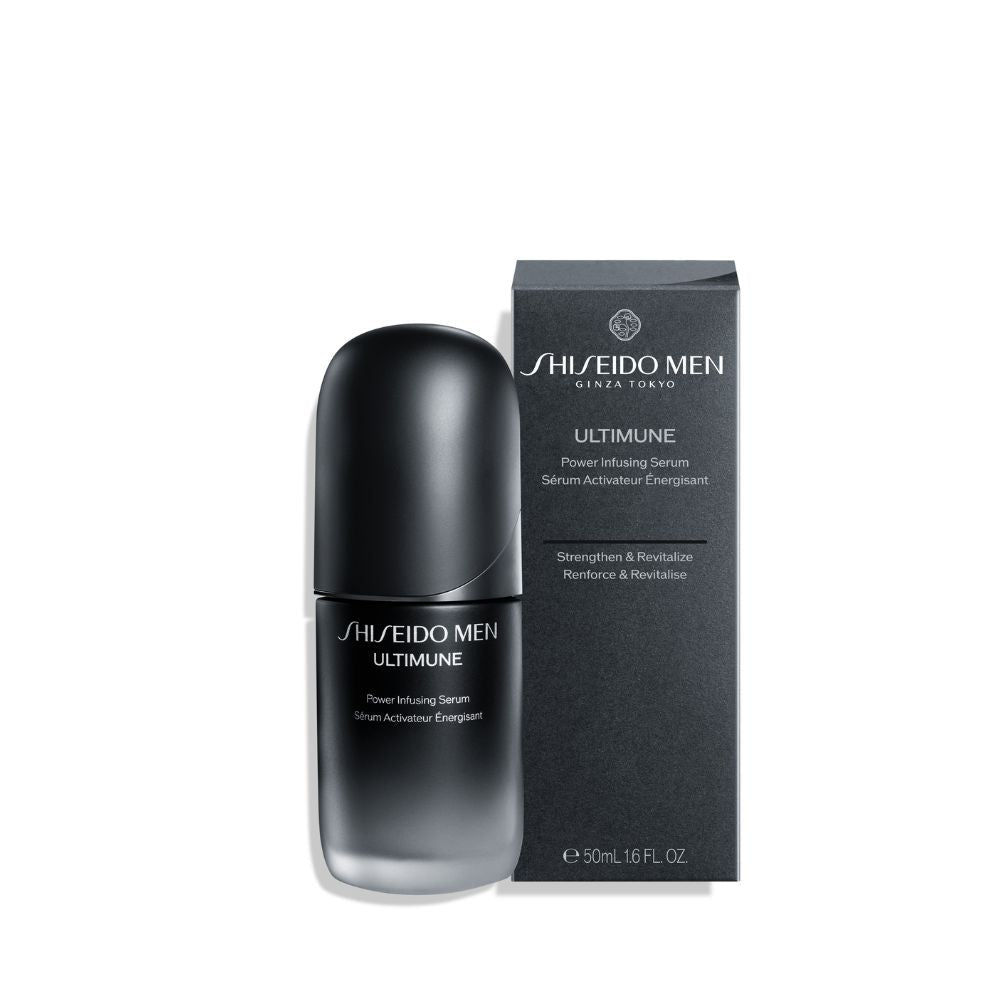 Shiseido Shiseido Men Ultimune Power Infusing Serum - Metro Singapore Departmental Store - Celebrating 69 Years in SG