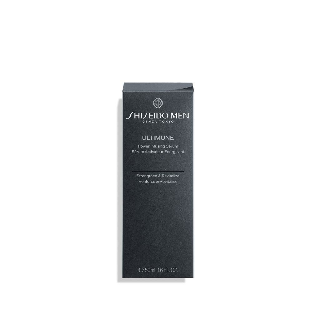 Shiseido Shiseido Men Ultimune Power Infusing Serum - Metro Singapore Departmental Store - Celebrating 69 Years in SG