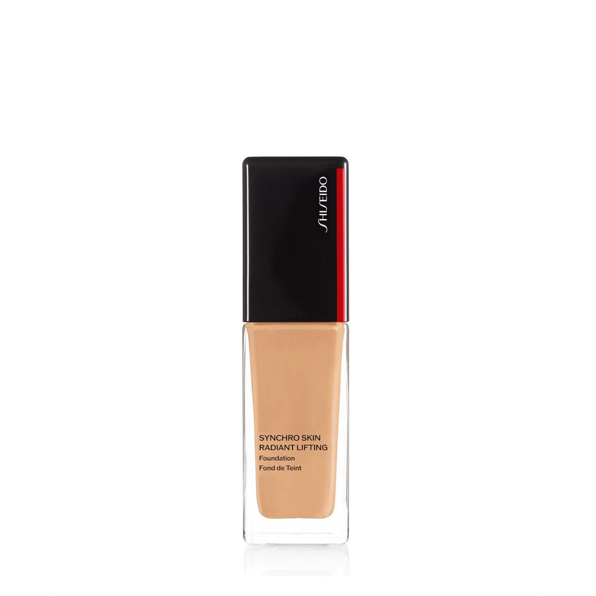 Shiseido Synchro Skin Radiant Lifting Foundation - Metro Singapore Departmental Store - Celebrating 69 Years in SG