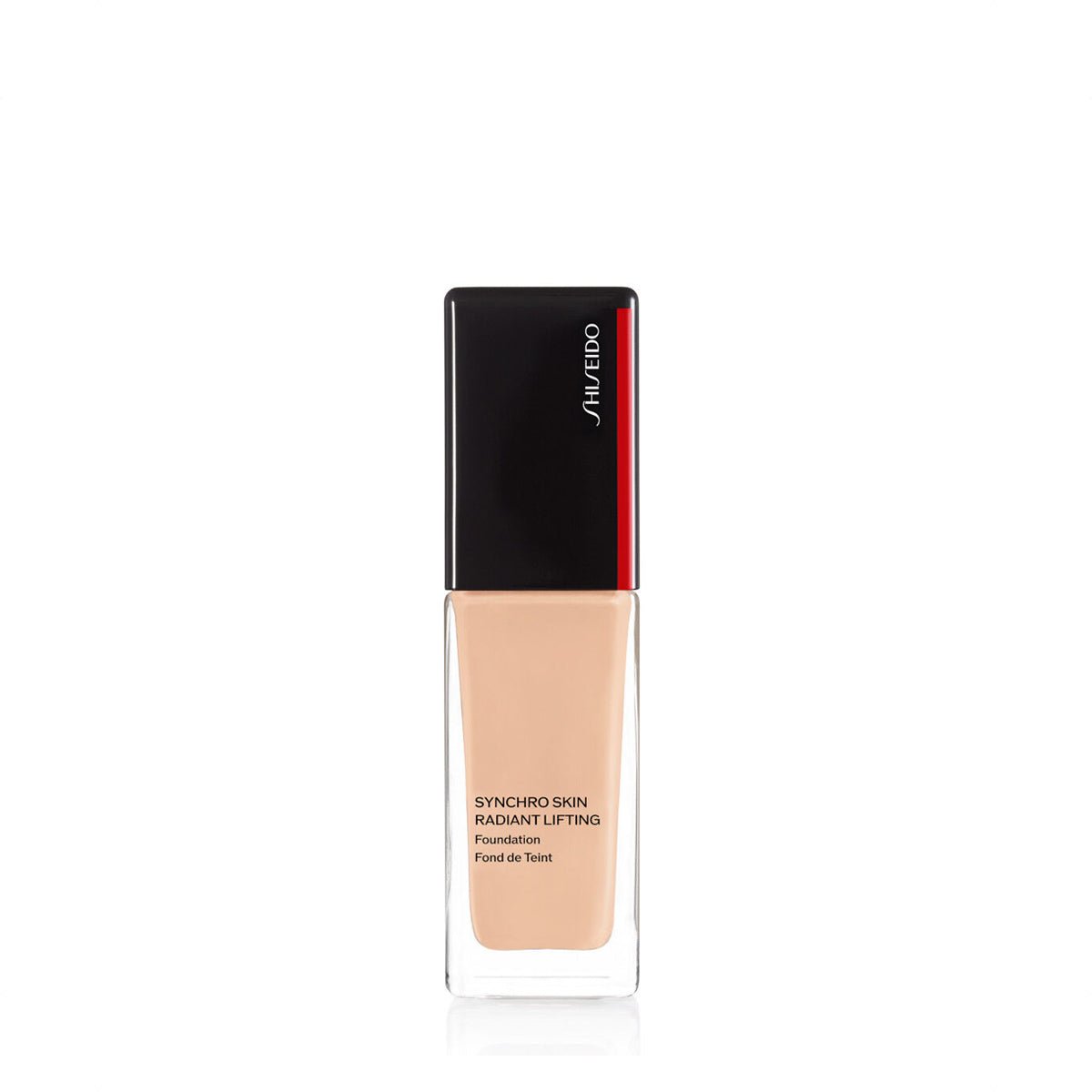 Shiseido Synchro Skin Radiant Lifting Foundation - Metro Singapore Departmental Store - Celebrating 69 Years in SG