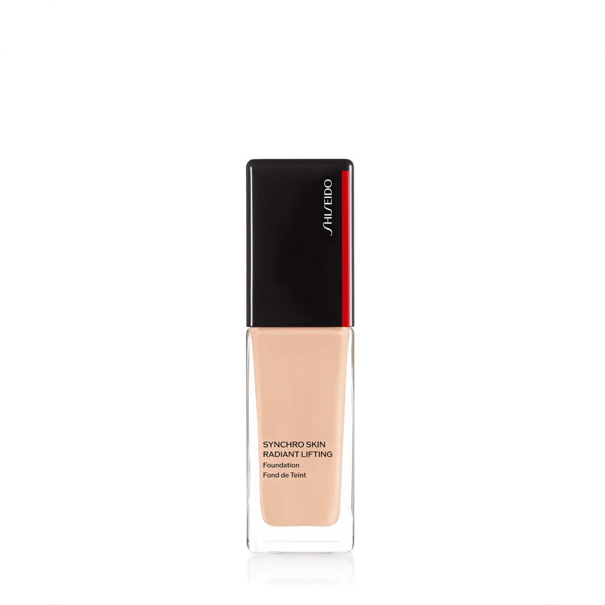 Shiseido Synchro Skin Radiant Lifting Foundation - Metro Singapore Departmental Store - Celebrating 69 Years in SG