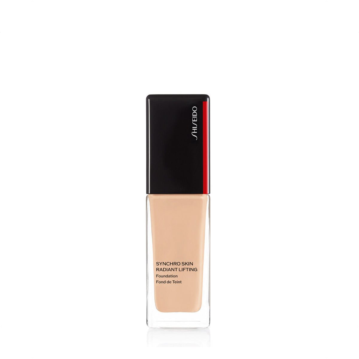 Shiseido Synchro Skin Radiant Lifting Foundation - Metro Singapore Departmental Store - Celebrating 69 Years in SG