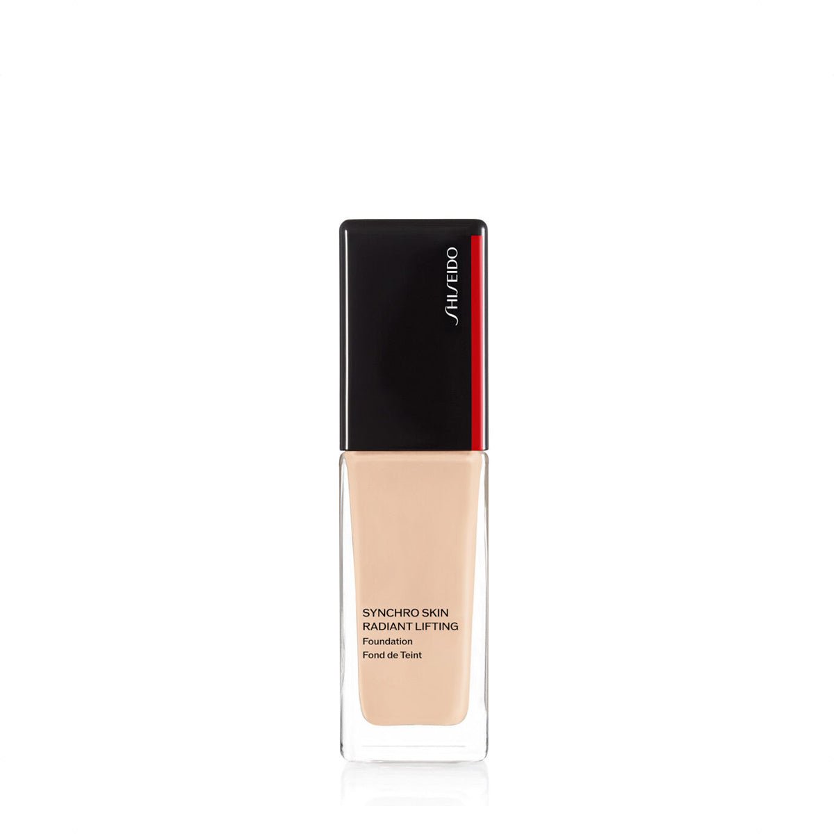 Shiseido Synchro Skin Radiant Lifting Foundation - Metro Singapore Departmental Store - Celebrating 69 Years in SG