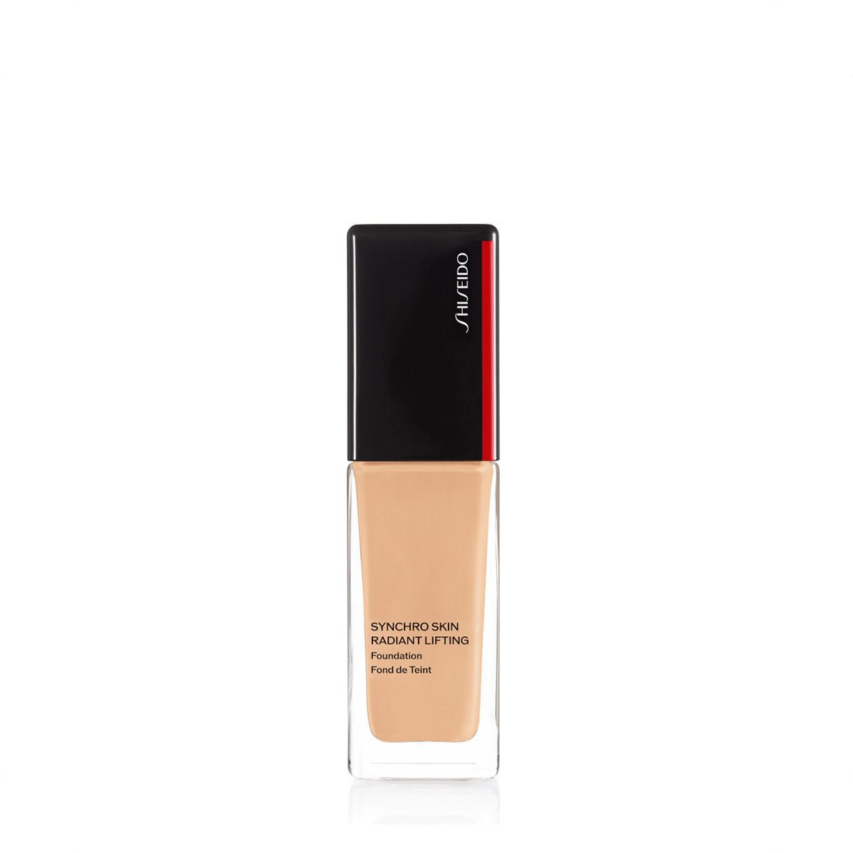 Shiseido Synchro Skin Radiant Lifting Foundation - Metro Singapore Departmental Store - Celebrating 69 Years in SG