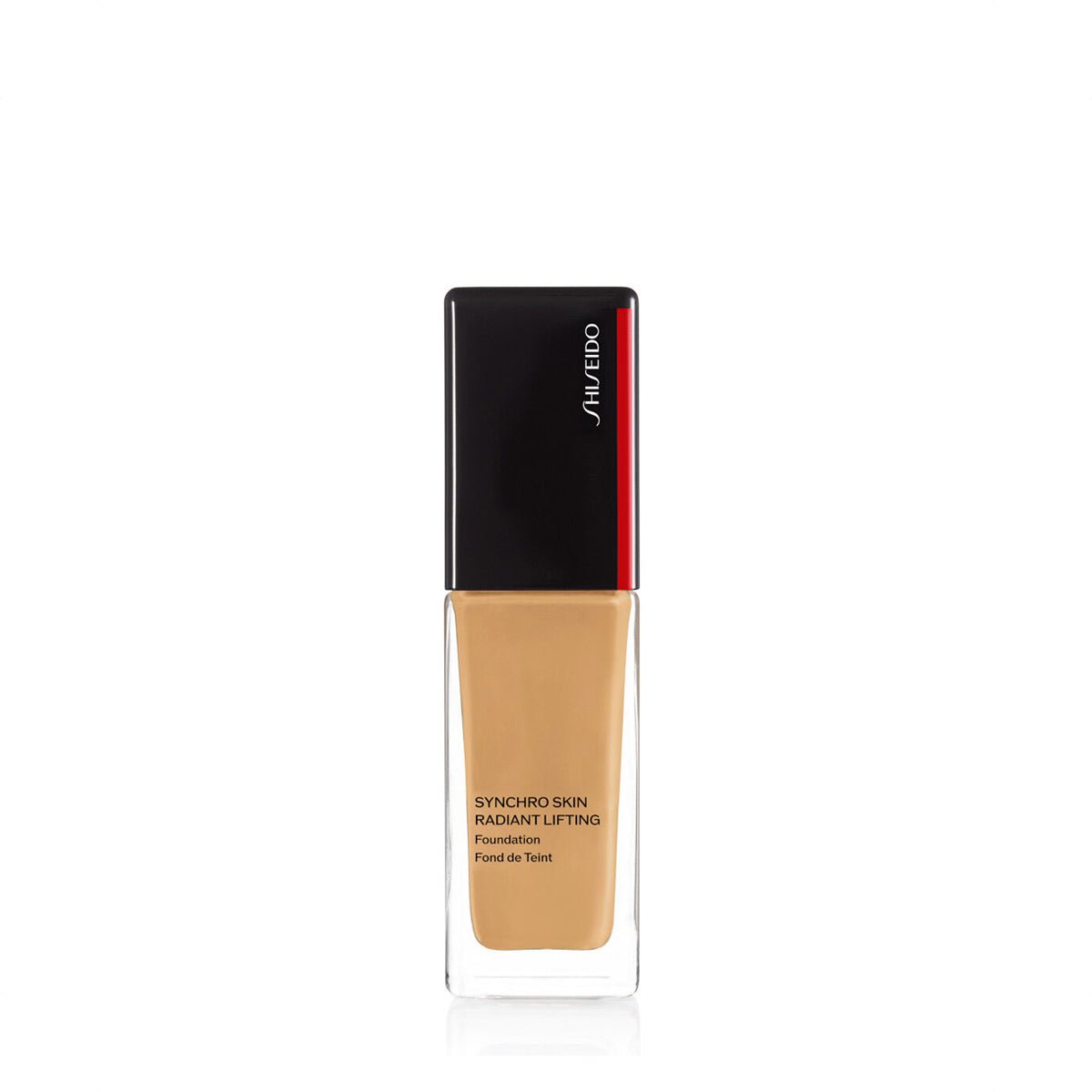 Shiseido Synchro Skin Radiant Lifting Foundation - Metro Singapore Departmental Store - Celebrating 69 Years in SG