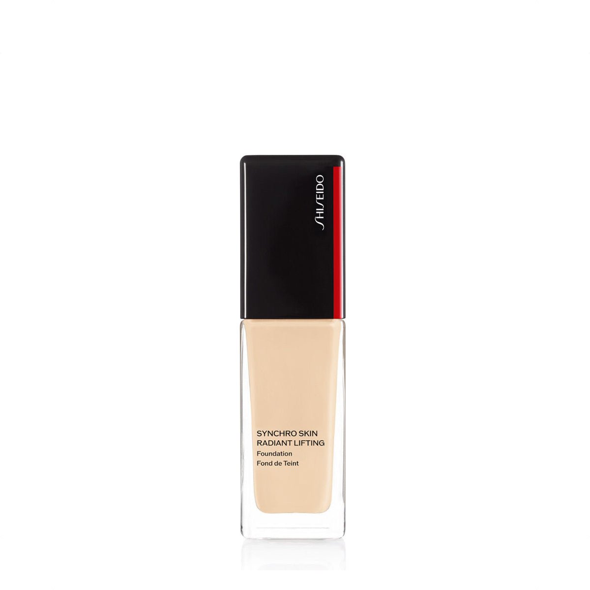Shiseido Synchro Skin Radiant Lifting Foundation - Metro Singapore Departmental Store - Celebrating 69 Years in SG