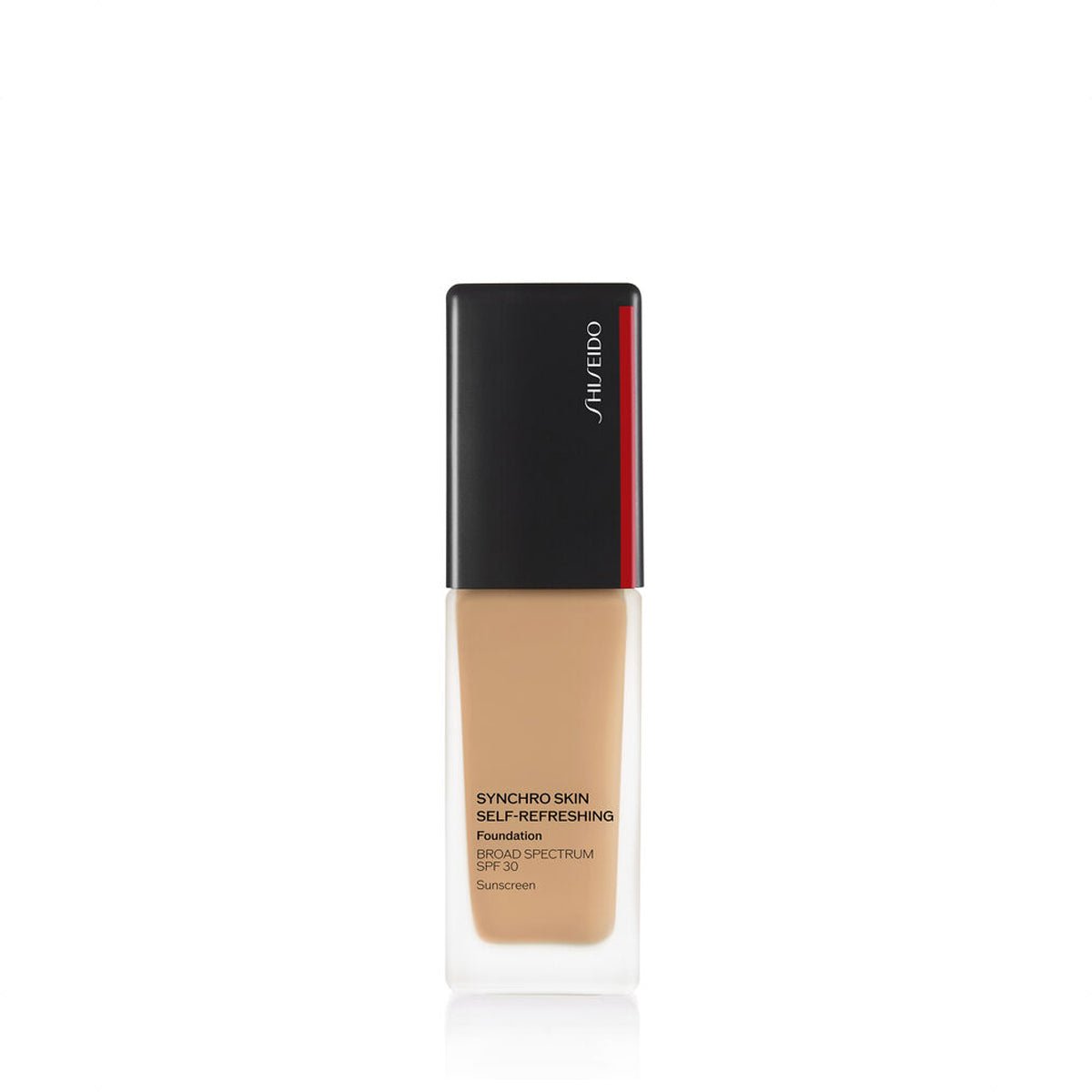 Shiseido Synchro Skin Self - Refreshing Foundation - Metro Singapore Departmental Store - Celebrating 69 Years in SG