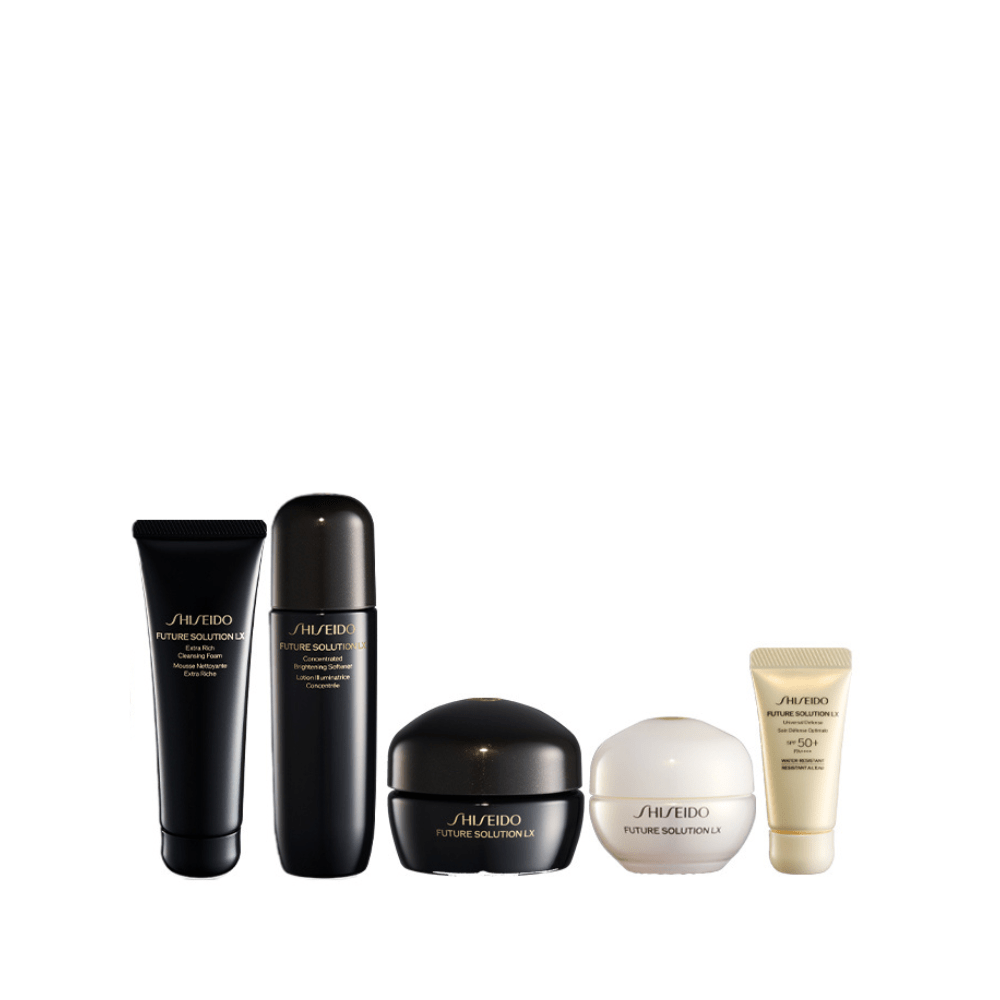 Shiseido Total Protection Set (worth $750) Gifts - Metro Singapore Departmental Store - Celebrating 69 Years in SG