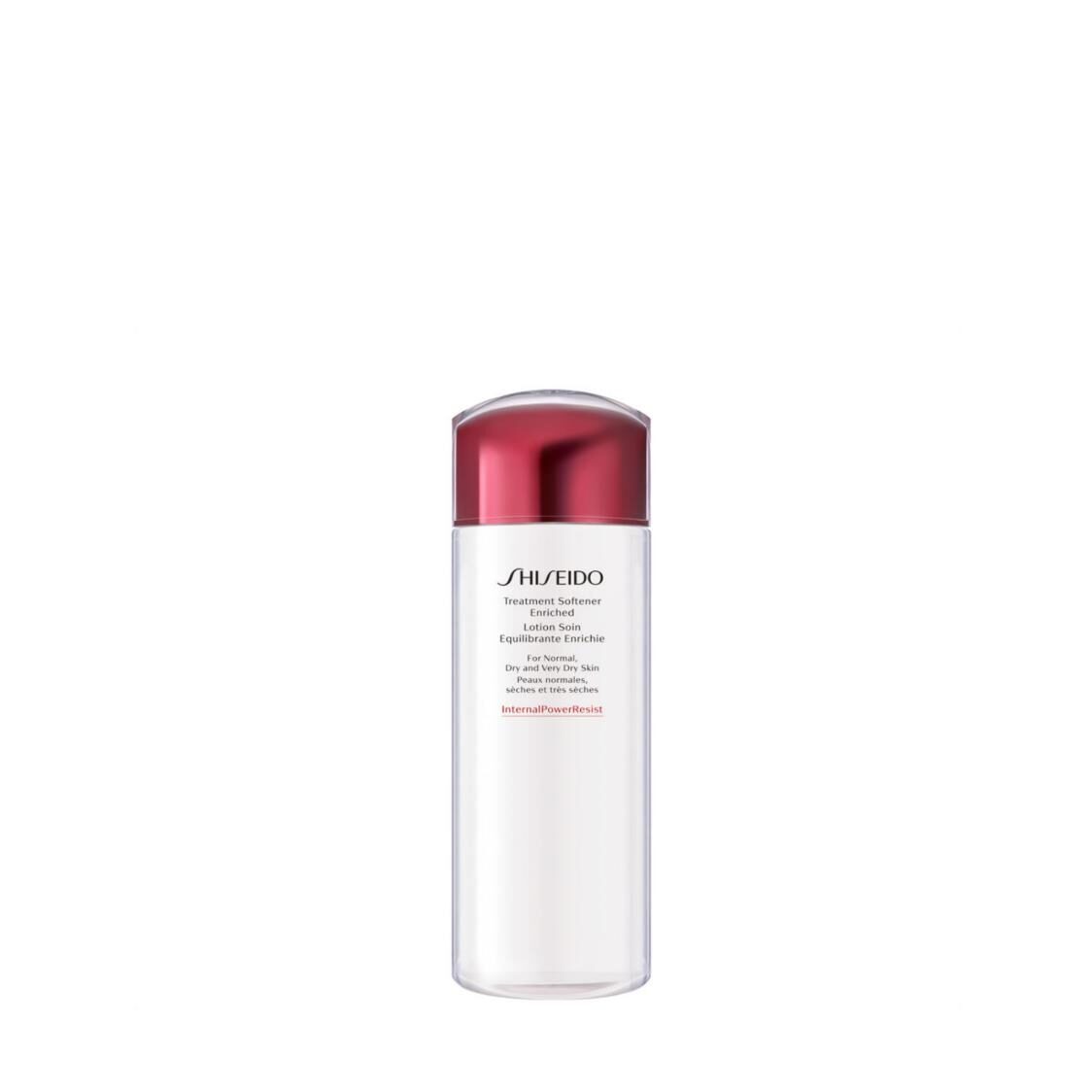 Shiseido Treatment Softener Enriched - Metro Singapore Departmental Store - Celebrating 69 Years in SG