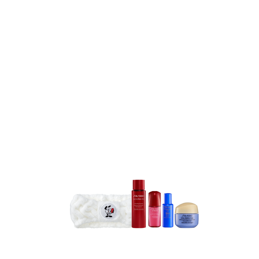 Shiseido Ultimune Iconic Glow Set (Worth $193) Gifts - Metro Singapore Departmental Store - Celebrating 69 Years in SG