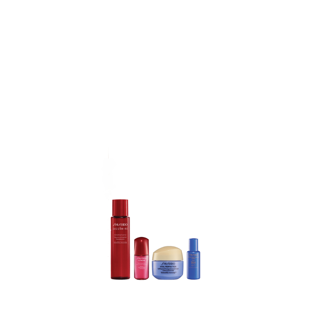 Shiseido Ultimune Power Infusing Essential Set (Worth $193) Gifts - Metro Singapore Departmental Store - Celebrating 69 Years in SG