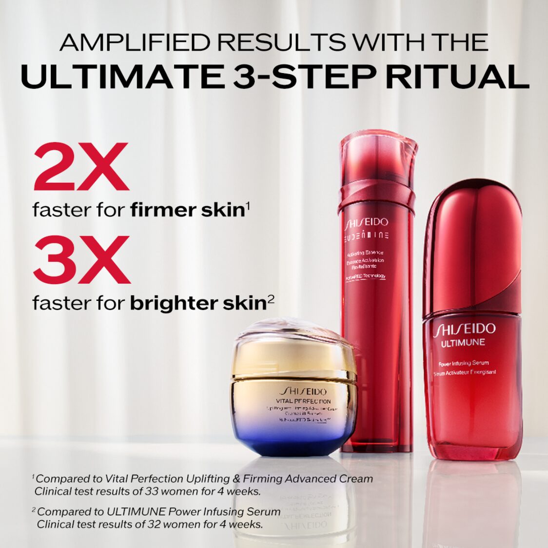 Shiseido Ultimune Power Infusing Serum Refill - Metro Singapore Departmental Store - Celebrating 69 Years in SG