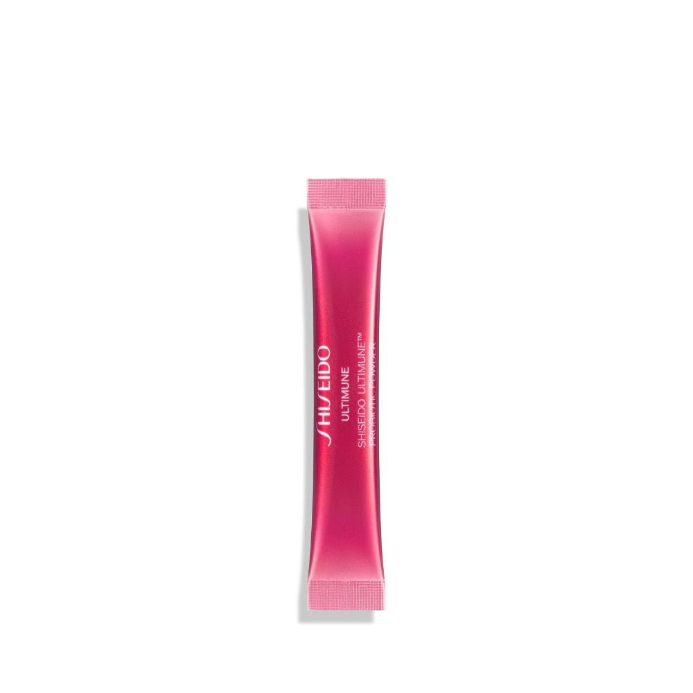 Shiseido Ultimune Probiotic Powder - Metro Singapore Departmental Store - Celebrating 69 Years in SG