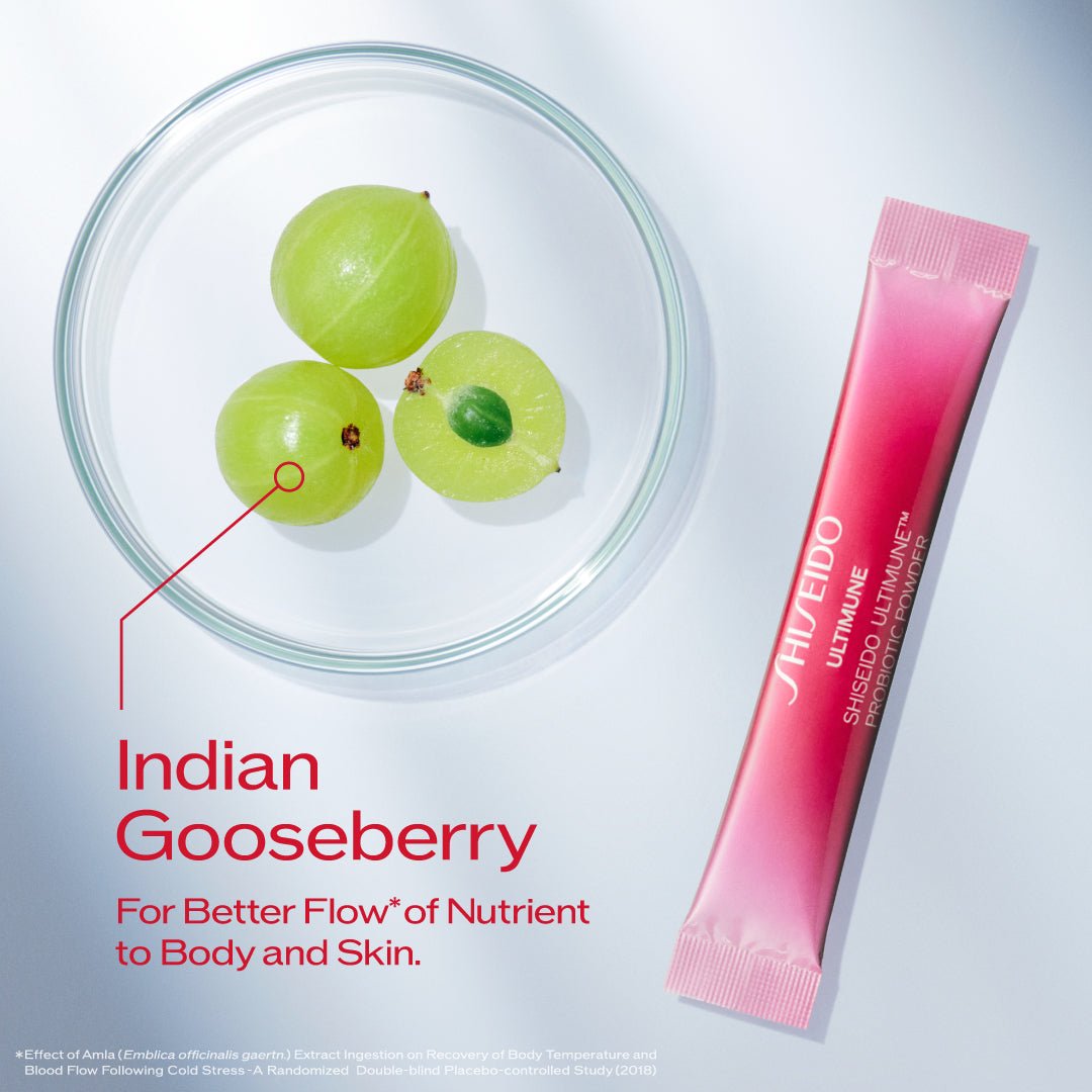 Shiseido Ultimune Probiotic Powder - Metro Singapore Departmental Store - Celebrating 69 Years in SG