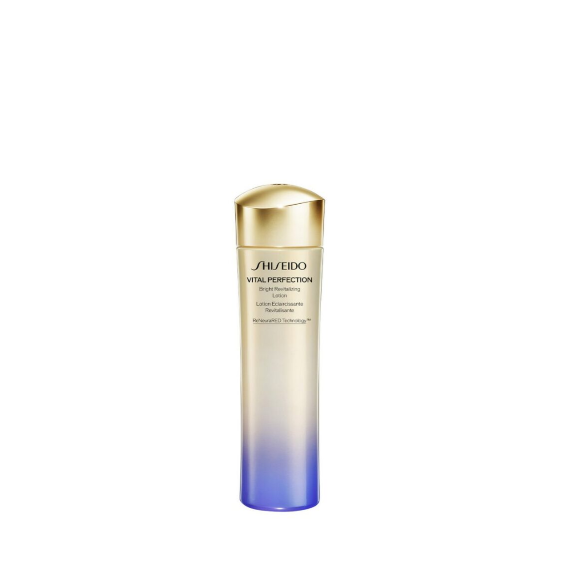 Shiseido Vital Perfection Bright Revitalizing Lotion 150ml - Metro Singapore Departmental Store - Celebrating 69 Years in SG