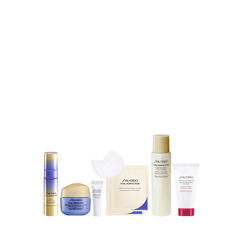 Shiseido Vital Perfection Intensive SculptDefine Serum 80ml Set (Worth $242) Gifts - Metro Singapore Departmental Store - Celebrating 69 Years in SG