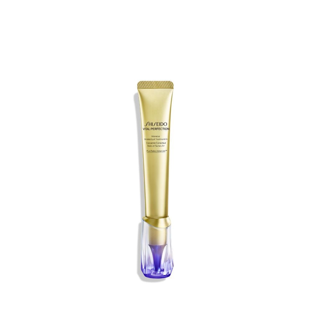 Shiseido Vital Perfection Intensive WrinkleSpot Treatment - Metro Singapore Departmental Store - Celebrating 69 Years in SG