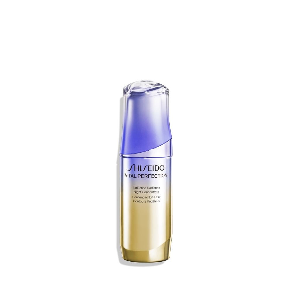 Shiseido Vital Perfection LiftDefine Night Concentrate - Metro Singapore Departmental Store - Celebrating 69 Years in SG