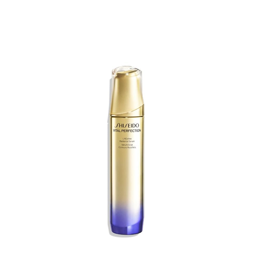 Shiseido Vital Perfection LiftDefine Radiance Serum - Metro Singapore Departmental Store - Celebrating 69 Years in SG