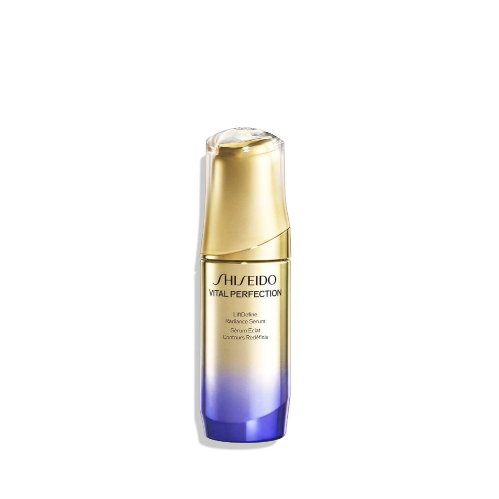 Shiseido Vital Perfection LiftDefine Radiance Serum - Metro Singapore Departmental Store - Celebrating 69 Years in SG