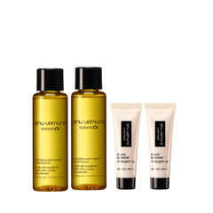 Shu Uemura 4 - pc gift (worth $82) Gifts - Metro Singapore Departmental Store - Celebrating 69 Years in SG