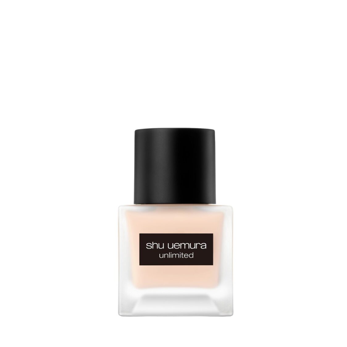 Shu Uemura Advanced Unlimited Breathable Lasting Foundation - Metro Singapore Departmental Store - Celebrating 69 Years in SG