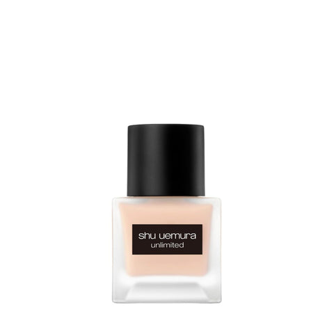 Shu Uemura Advanced Unlimited Breathable Lasting Foundation - Metro Singapore Departmental Store - Celebrating 69 Years in SG