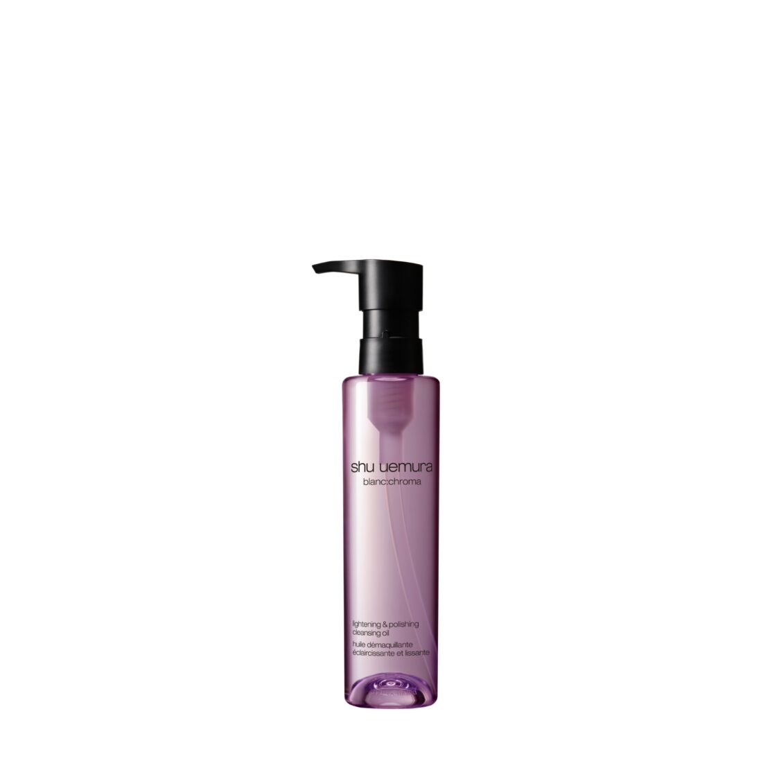 Shu Uemura Blanc:Chroma Lightening & Polishing Cleansing Oil - Metro Singapore Departmental Store - Celebrating 69 Years in SG
