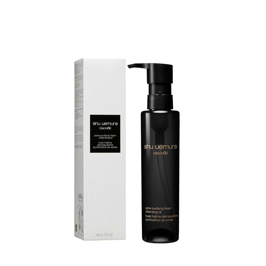 Shu Uemura Cleansing Oil BlackOil - Metro Singapore Departmental Store - Celebrating 69 Years in SG
