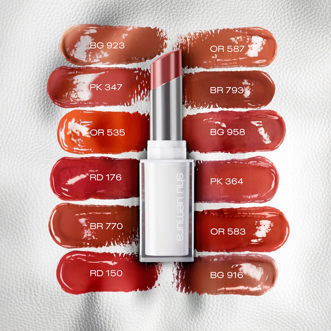 Shu Uemura Kinu Care Nudes - Metro Singapore Departmental Store - Celebrating 69 Years in SG