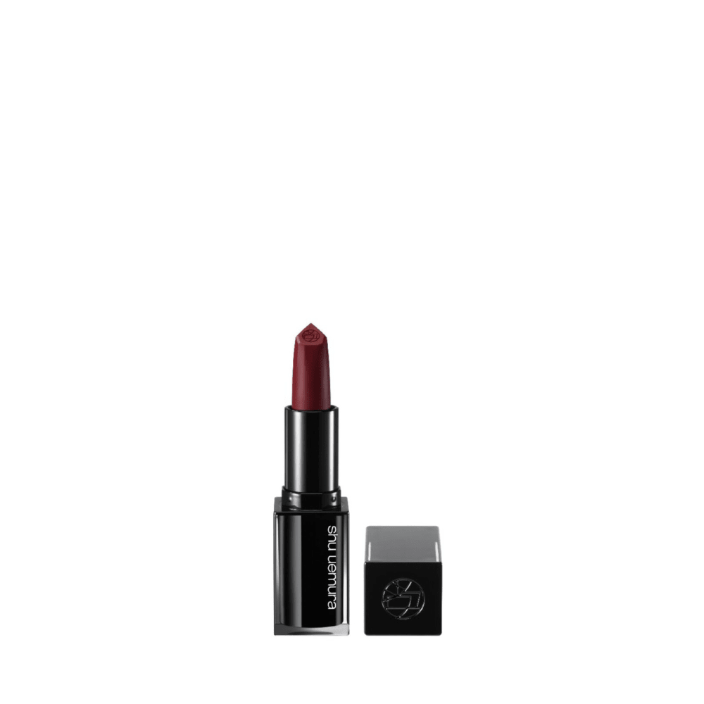 Shu Uemura Rouge Unlimited Kinu Matte Lipstick - Metro Singapore Departmental Store - Celebrating 69 Years in SG