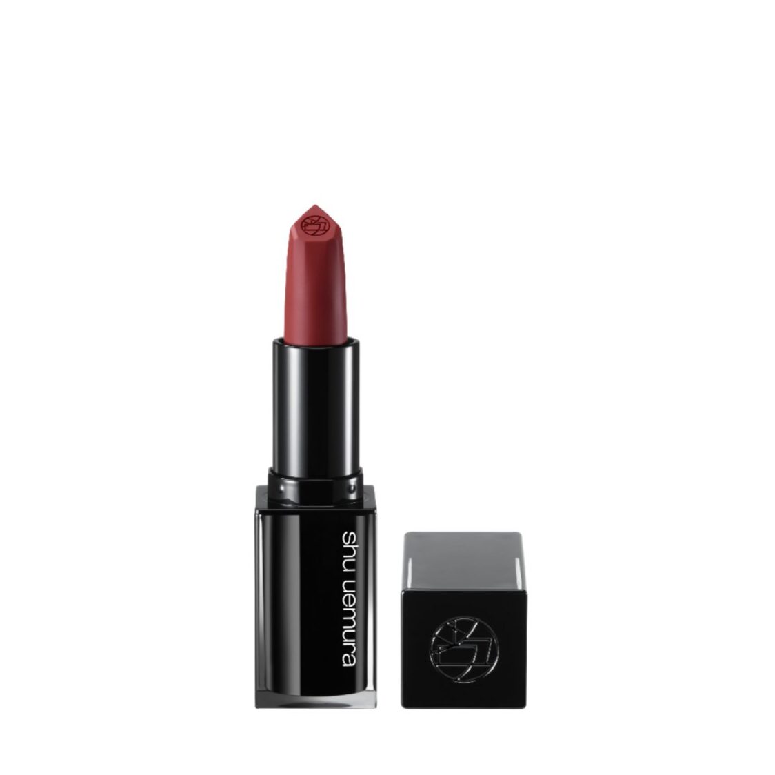 Shu Uemura Rouge Unlimited Kinu Matte Lipstick - Metro Singapore Departmental Store - Celebrating 69 Years in SG