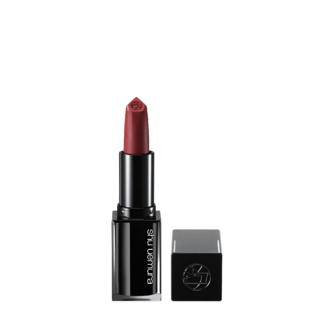 Shu Uemura Rouge Unlimited Kinu Matte Lipstick - Metro Singapore Departmental Store - Celebrating 69 Years in SG
